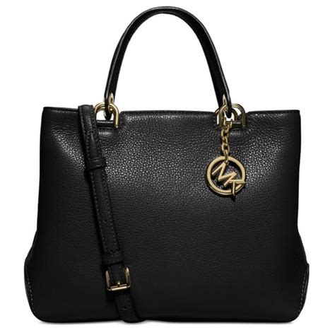 michael michael kors anabelle leather tote|MICHAEL Michael Kors Womens Anabelle Medium Top Zip Tote .